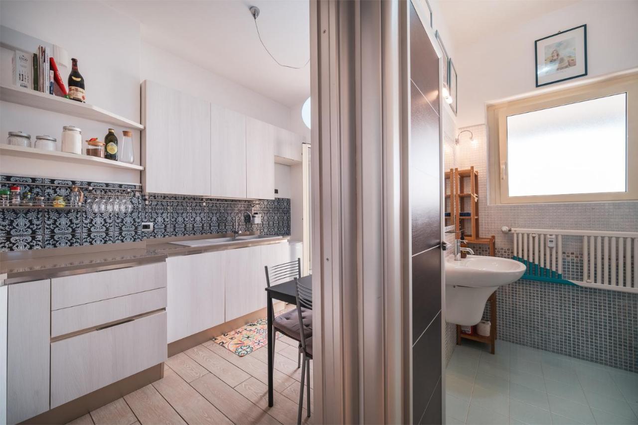 شقة Tiber House 60 Rome Marconi - Rome Vacation M&D المظهر الخارجي الصورة