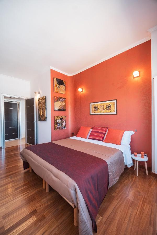 شقة Tiber House 60 Rome Marconi - Rome Vacation M&D المظهر الخارجي الصورة