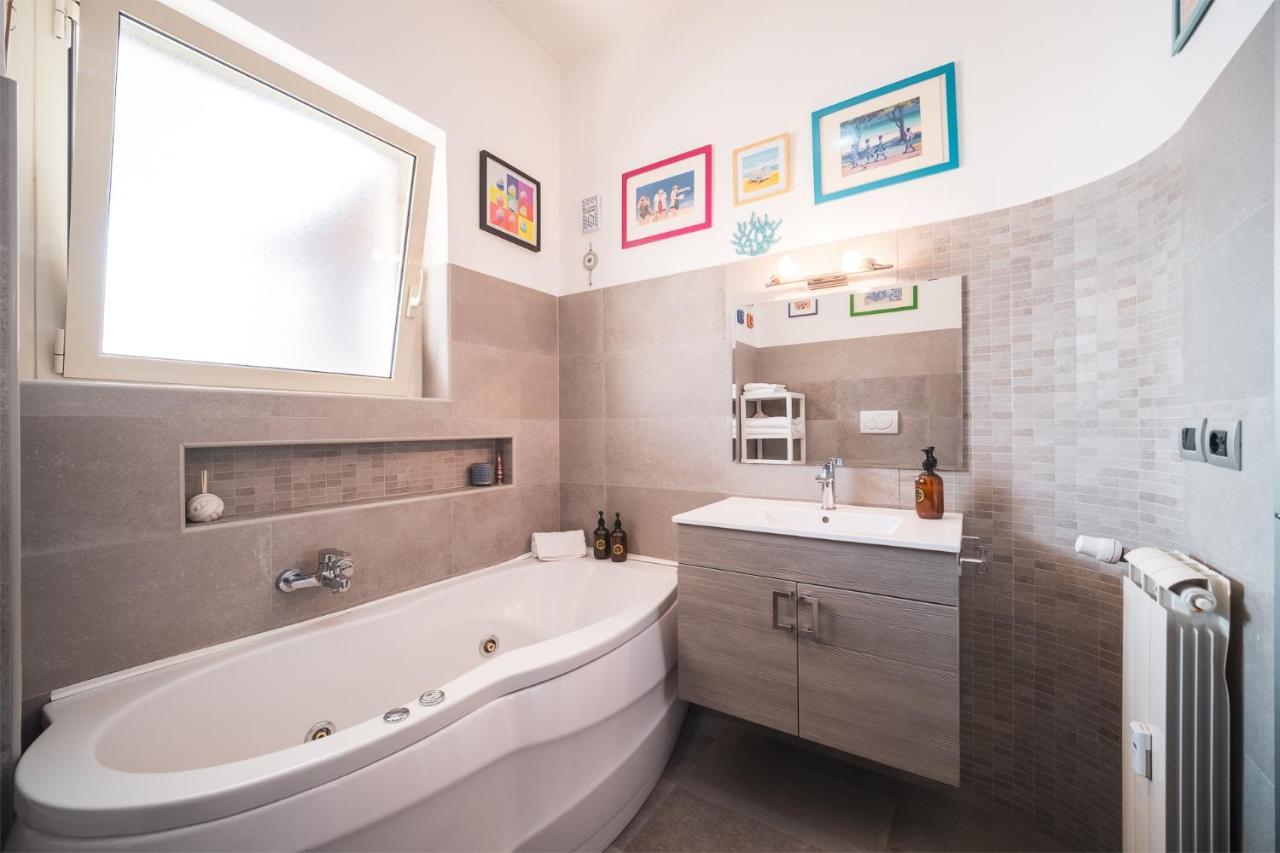 شقة Tiber House 60 Rome Marconi - Rome Vacation M&D المظهر الخارجي الصورة