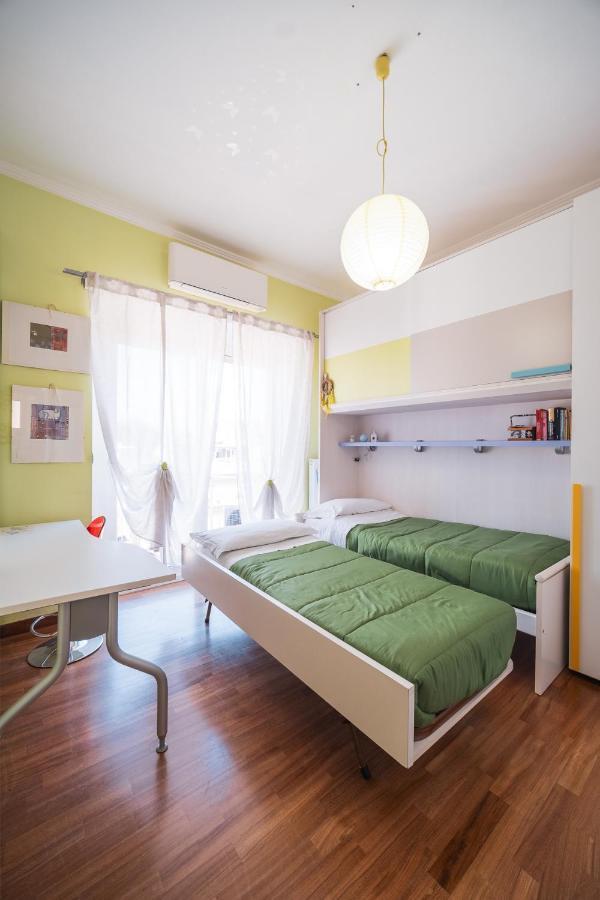 شقة Tiber House 60 Rome Marconi - Rome Vacation M&D المظهر الخارجي الصورة