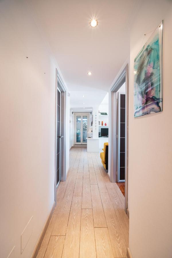 شقة Tiber House 60 Rome Marconi - Rome Vacation M&D المظهر الخارجي الصورة