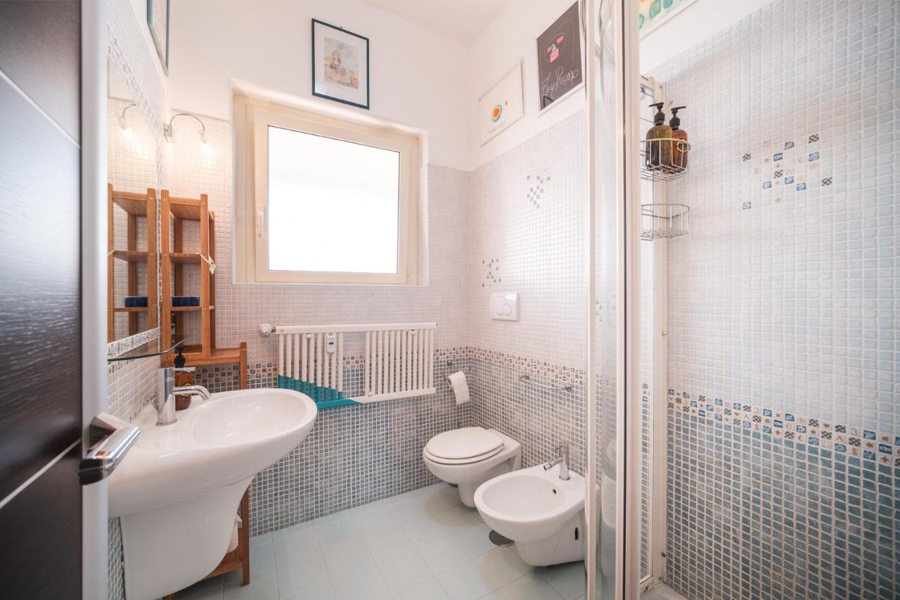 شقة Tiber House 60 Rome Marconi - Rome Vacation M&D المظهر الخارجي الصورة
