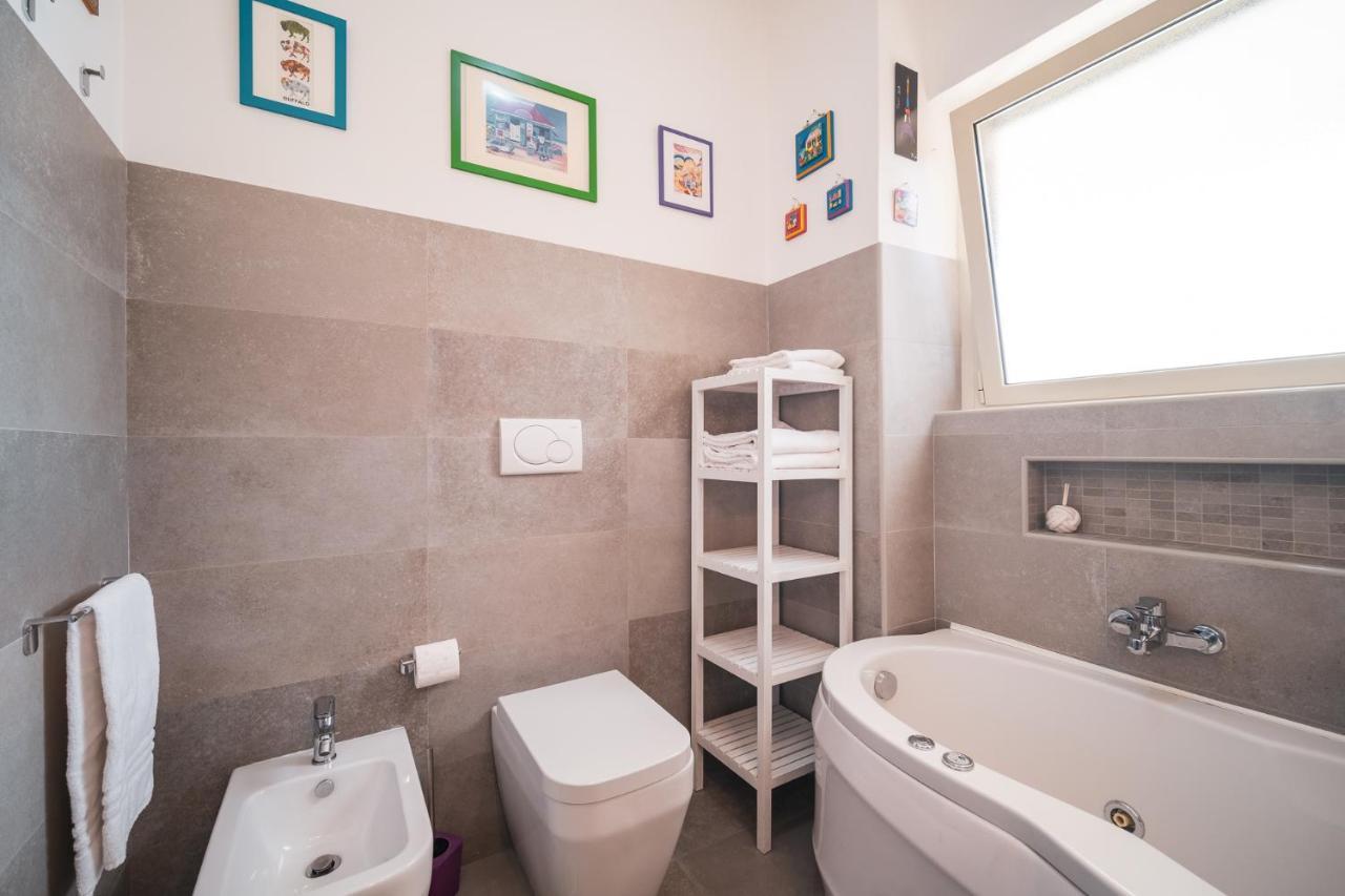 شقة Tiber House 60 Rome Marconi - Rome Vacation M&D المظهر الخارجي الصورة